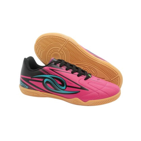 TENIS INDOOR STORM ADL INJ PINK/PTO/AZL PTO/AZL