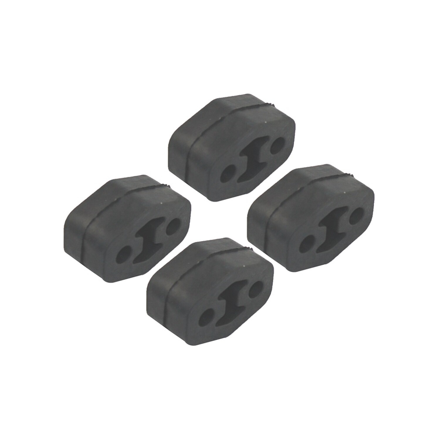 Soporte Goma De Escape Para Ford Focus CC | Silentblock Colgado | Mejora Absorción Vibraciones