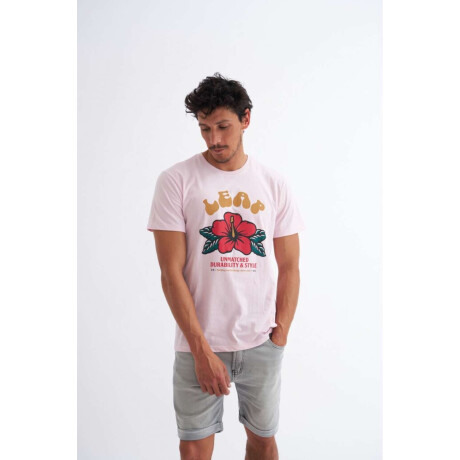 Remera Kai Rosado