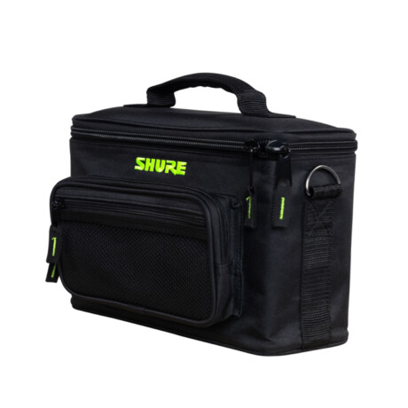 FUNDA MICRÓFONOS SHURE SH-MICBAG04 P/HASTA 4 MIC FUNDA MICRÓFONOS SHURE SH-MICBAG04 P/HASTA 4 MIC