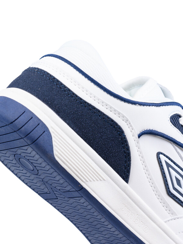 Championes Shoots Umbro Hombre Blanco, Azul Marino