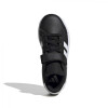 CHAMPIONES ADIDAS GRAND COURT 2.0 EL C de Niños - IE5995 Negro Blanco-negro