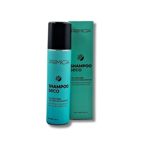 Primicia Shampoo seco 120 ml Primicia Shampoo seco 120 ml
