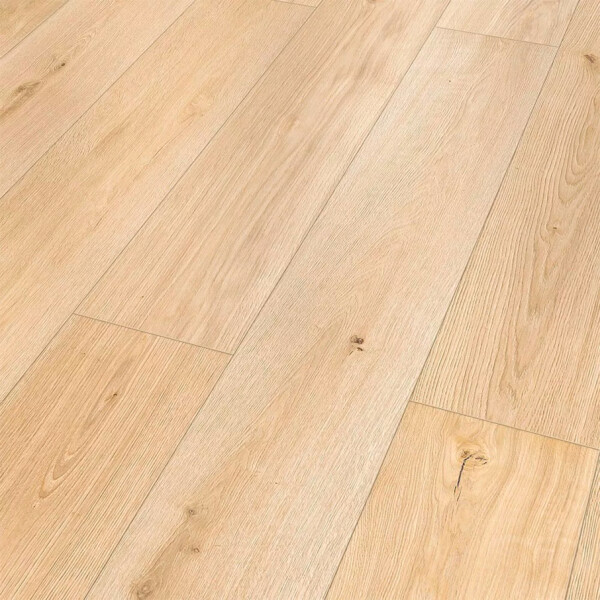 Set Piso Vinilico Adhesivo Simil Madera 5 m2 Decoracion Variante Color Marron Claro