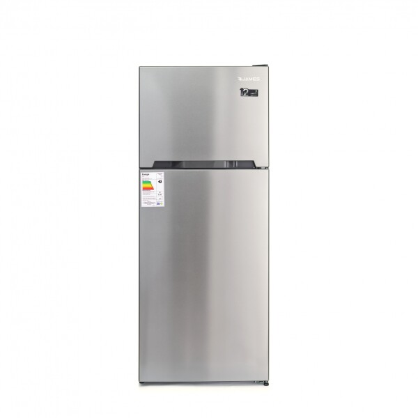 Heladera James 400L Frio Seco Inverter RJ 575 INV INOX (TQ) Heladera James 400L Frio Seco Inverter RJ 575 INV INOX (TQ)