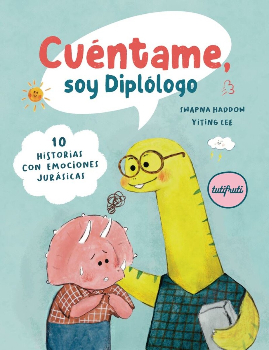 Cuéntame, Soy Diplólogo 
