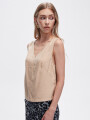 Blusa Maresias Beige