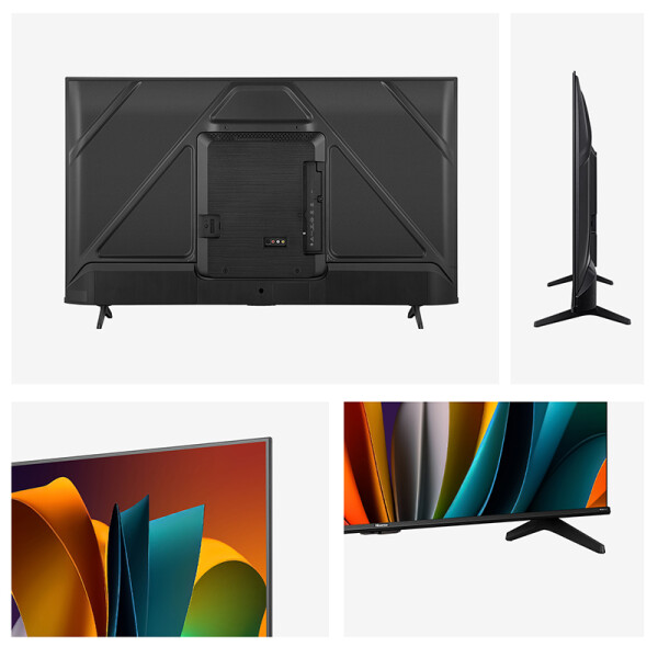 Smart Tv 58" Hsense 4k Hd 58a6n TV 58 HISENSE 4K 58A6N