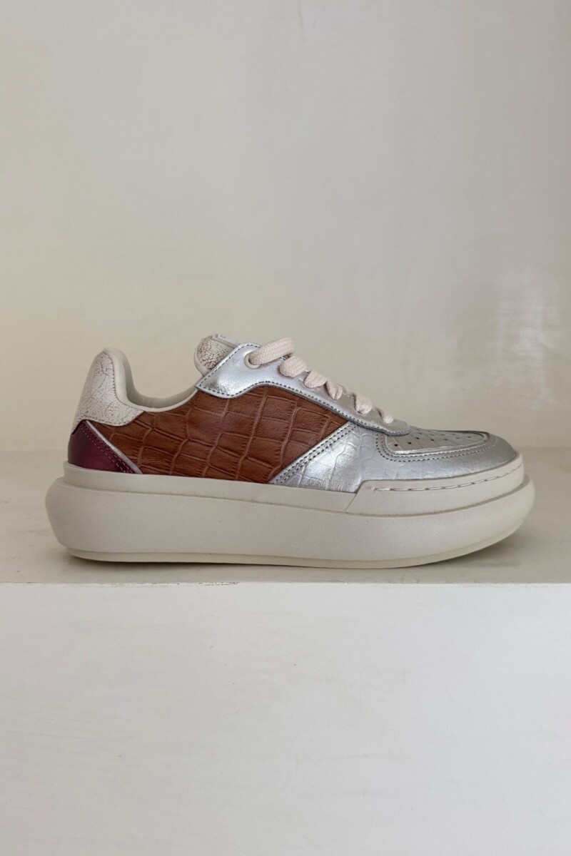 Mars Croco Plata 