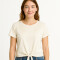 Remera Santosi Crudo / Natural