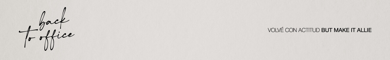 BACK TO OFFICE - Listado Productos