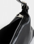 Bandoleras Bandolera Con Charm - Negro
