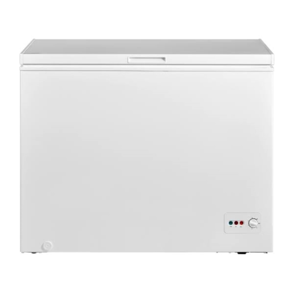 Freezer Horizontal Nics 300l 