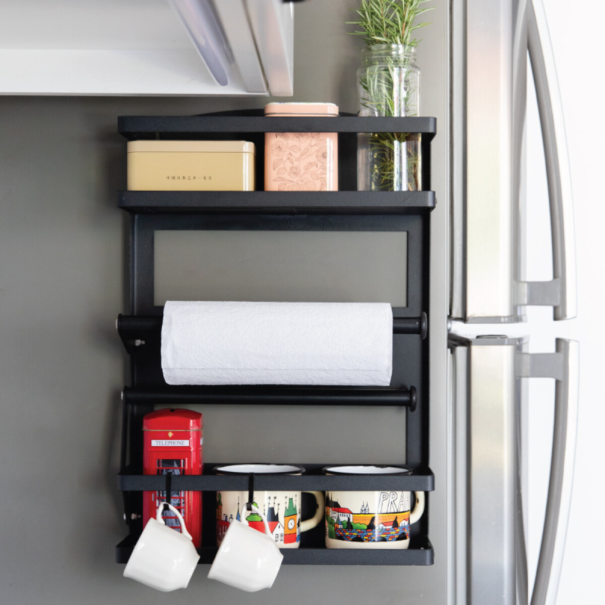 Organizador con Imán Ideal Para La Cocina 