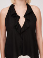 Blusa Galilean Negro