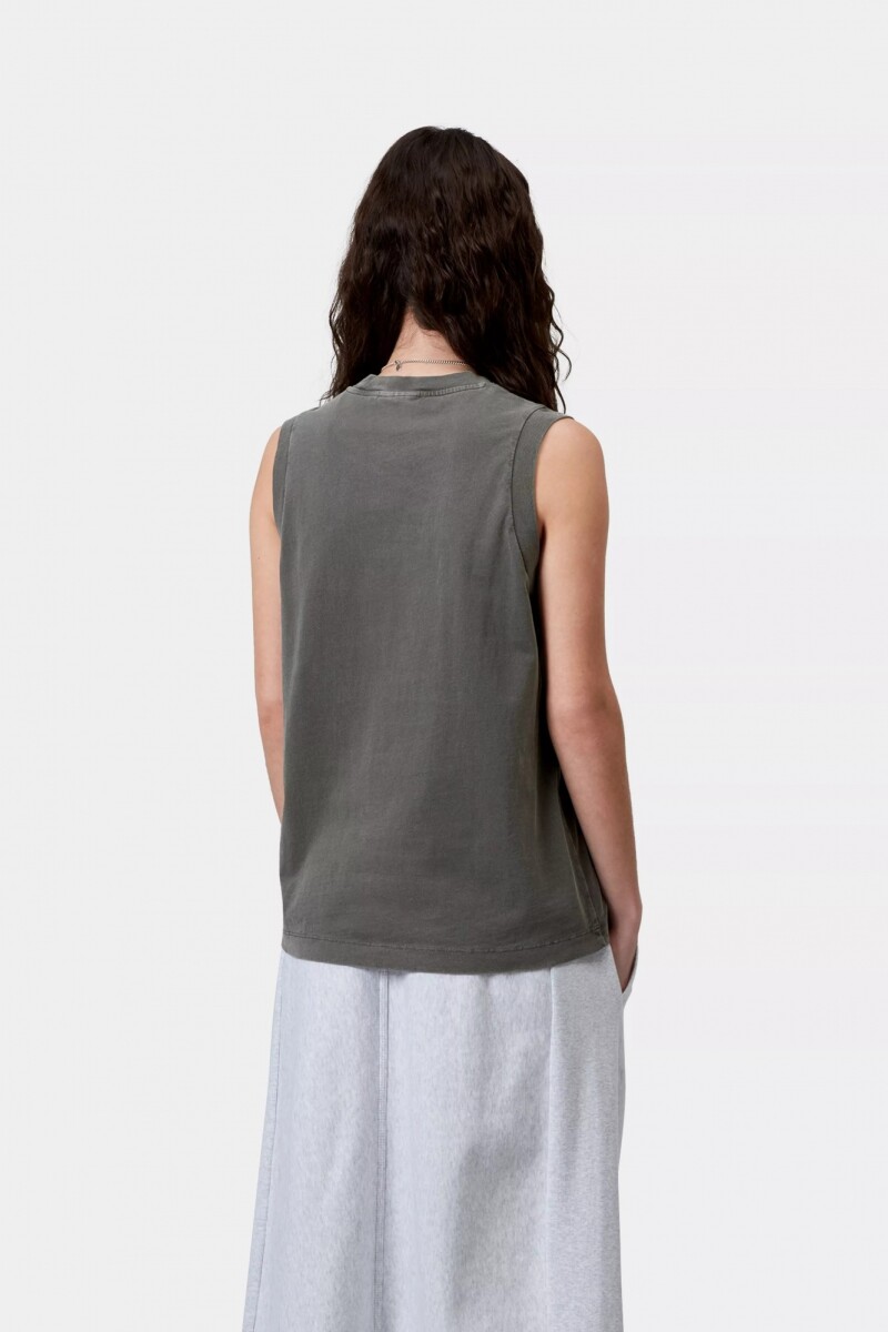MUSCULOSA NELSON Negro