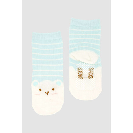 Medias baby con antideslizante Variante 29