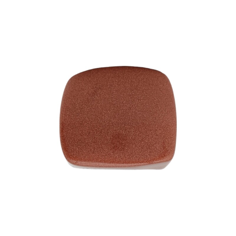 Anillo Cuadrado-Piedra de Sol-AN0505 conpiedra