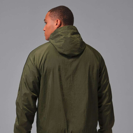 Abrigo Jordan Sport Classic De Hombre Verde