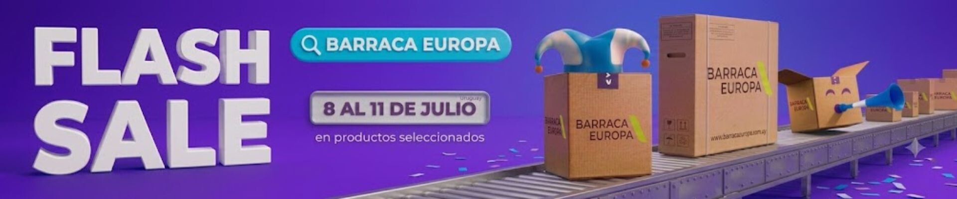 FLASH SALE