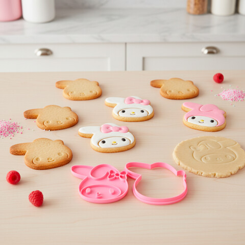 Cortante 3D My Melody Cortante 3D My Melody