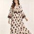 Vestido Mage Estampado