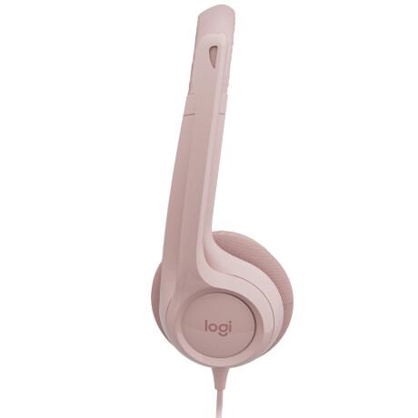 Auriculares C/microfono Logitech H390 Rosa Auriculares C/microfono Logitech H390 Rosa