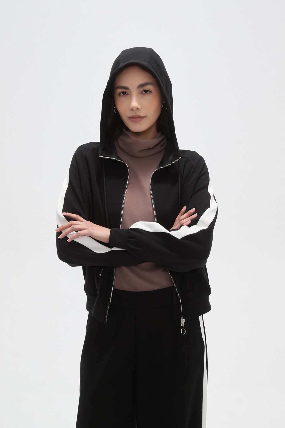 Campera Cuenen Estampado 2