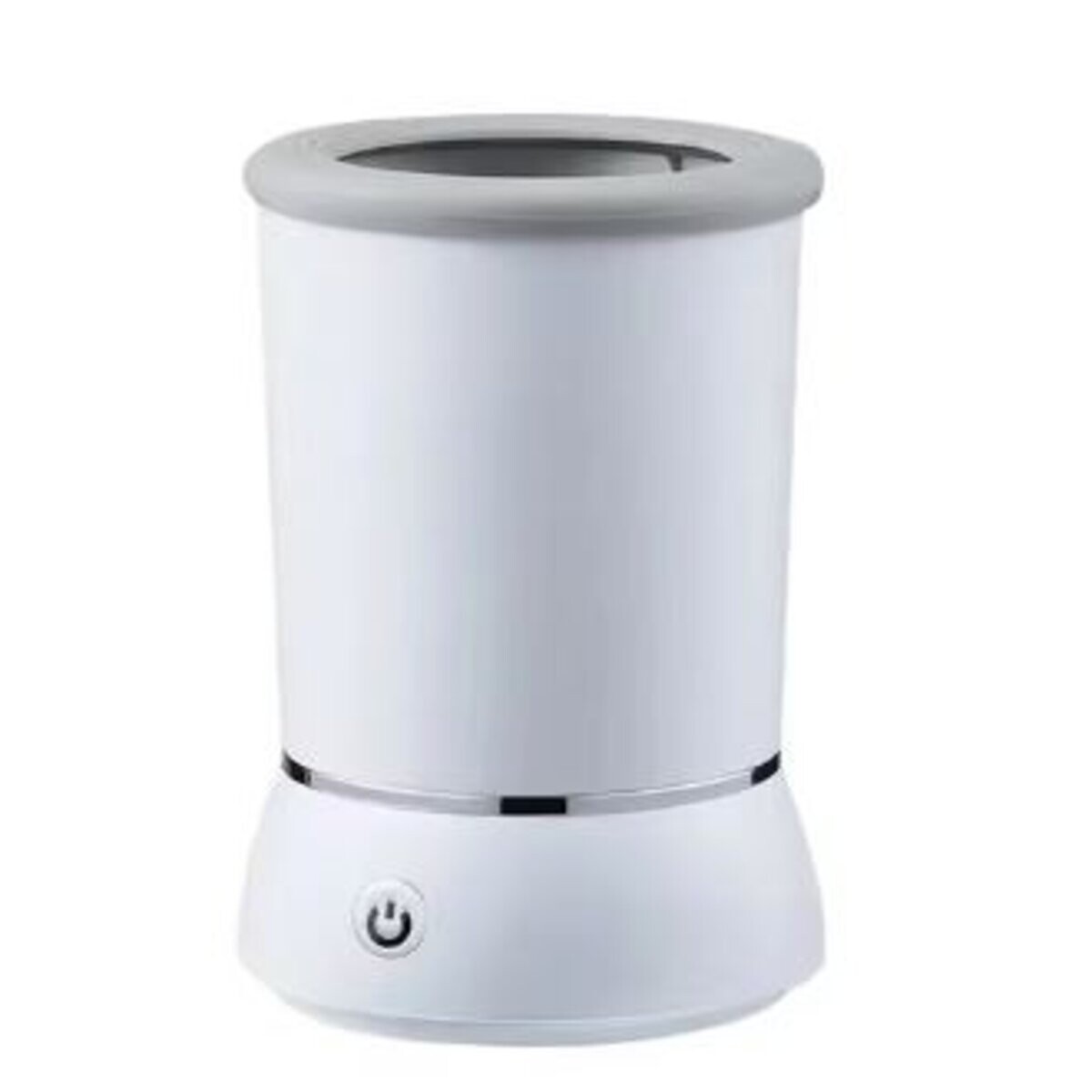 Limpiador Higienizador USB de patas Mascotas Perro Gato - Blanco 
