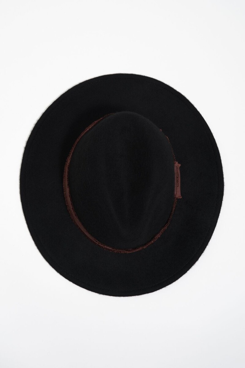 GORRO Negro