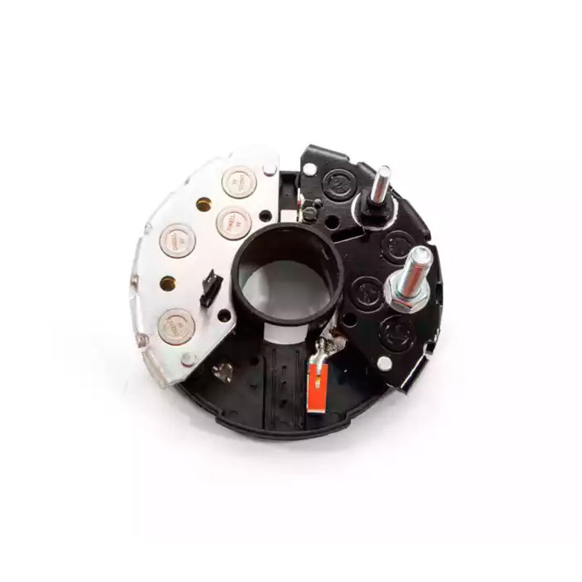 PLACA RECTIFICADORA - ALT. ISKRA CASE 120A NOSSO 