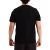 Asics M CORE RUNNING PES SS TEE BLACK Negro