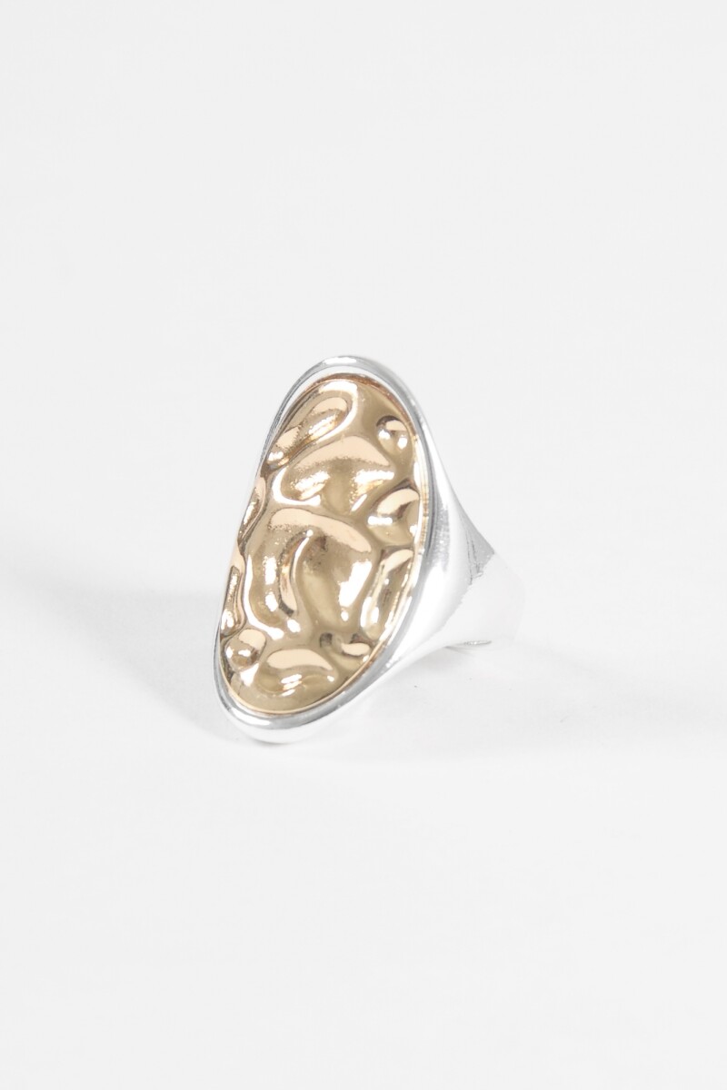 Anillo texture multicolor