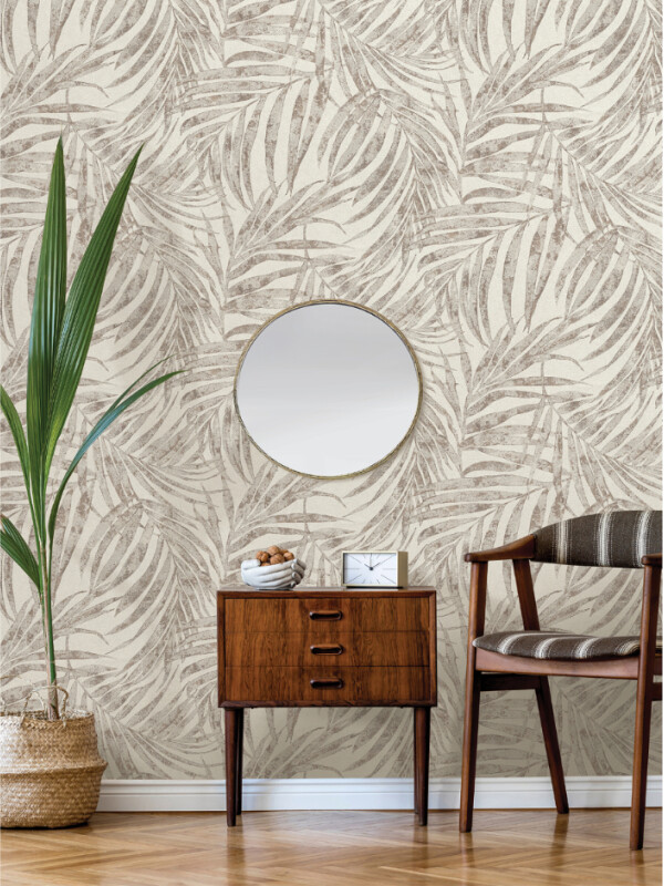 COLECCION WINDSONG - ANZU PEWTER FROND - N/A