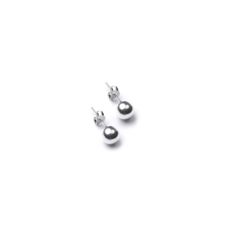 Silver Pearl 5mm Silver Pearl 5mm