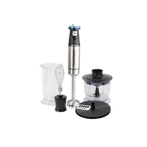 MIXER CON PROCESADOR SMARTLIFE SL-HB6048FF Acero