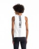 Musculosa Blanca Futura U