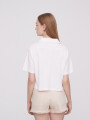 Remera Oxanna Marfil / Off White