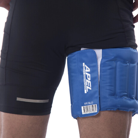 Gel Terapéutico Apel Gel Frío-Calor Muslo Gel Terapéutico Apel Gel Frío-Calor Muslo