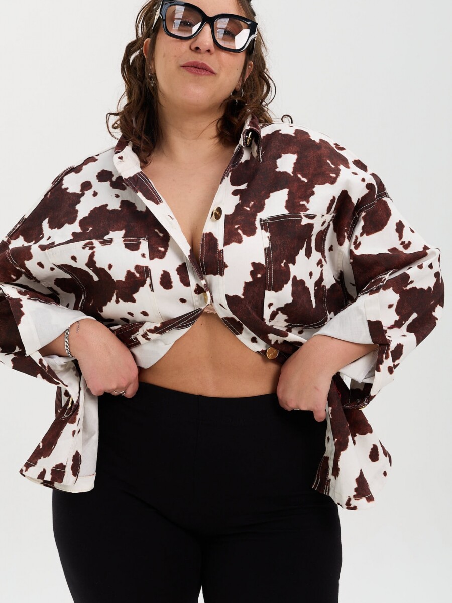 Sobrecamisa Muu Sobrecamisa Muu