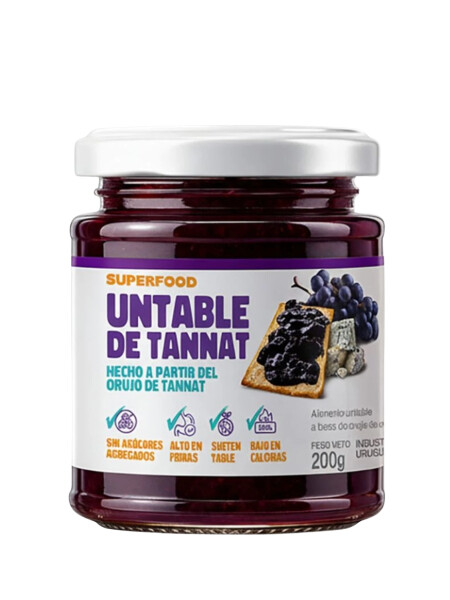 Untable de Tannat Untable de Tannat