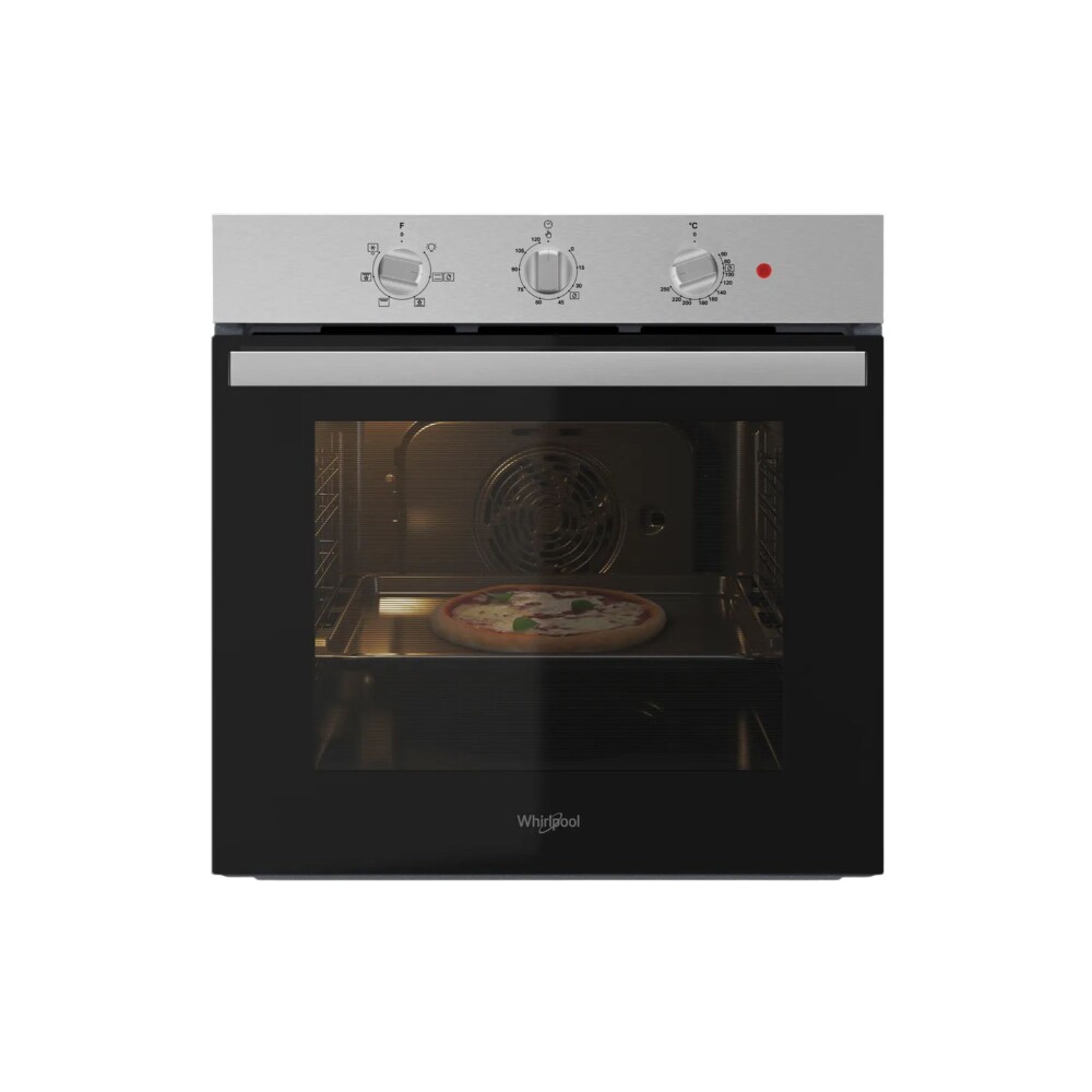 HORNO 60CM Whirlpool WOB71ASDIM acero inoxidable