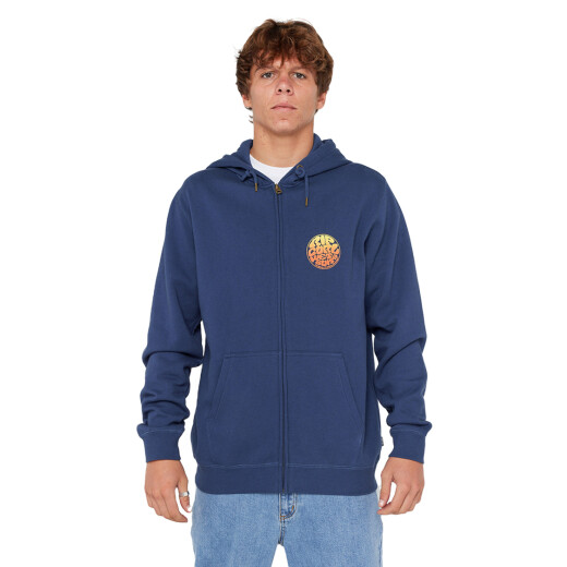 Canguro Rip Curl Wettie Passage Icon Zip Thru Canguro Rip Curl Wettie Passage Icon Zip Thru