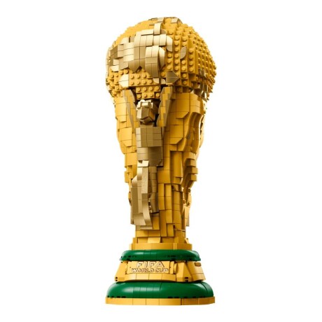 Lego FIFA World Cup 43020 - Official Trophy - 2842 piezas Lego FIFA World Cup 43020 - Official Trophy - 2842 piezas