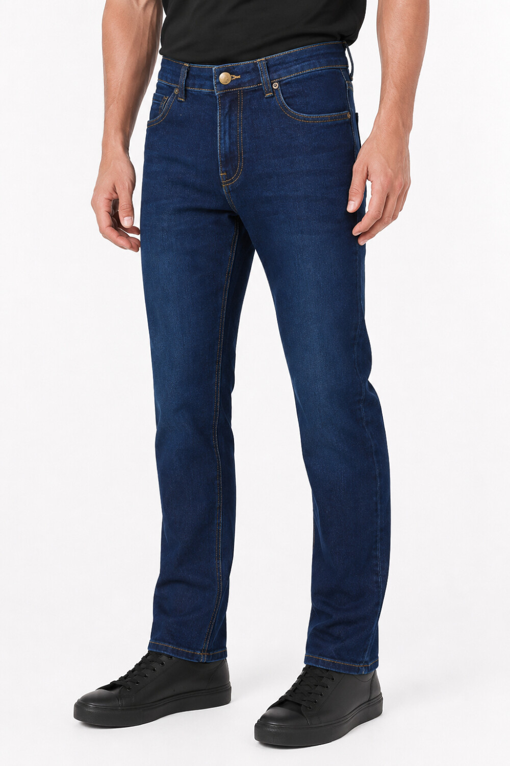 Pantalon Kunming Azul Indigo