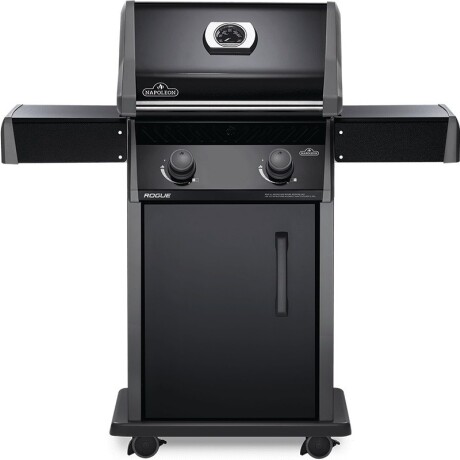 Parrilla a Gas Napoleon Rogue 365 Negra (2 Quemadores) Parrilla a Gas Napoleon Rogue 365 Negra (2 Quemadores)