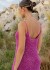 Vestido Campo Fucsia