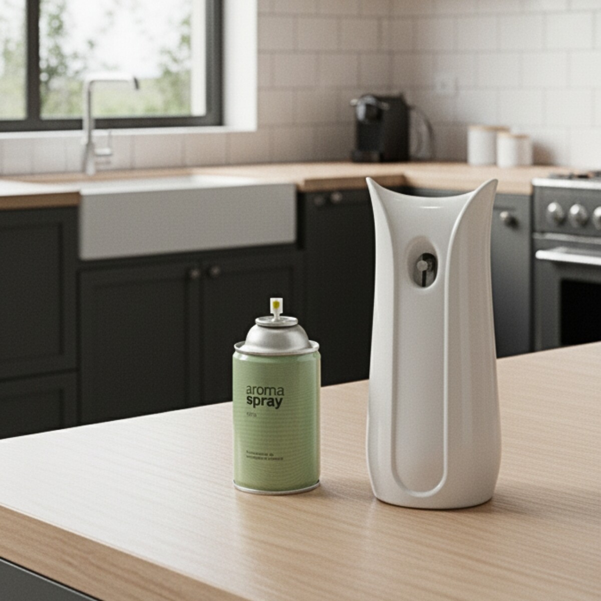 Repuesto Aerosol Spray Donna