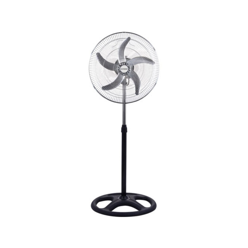Ventilador de Pie Nic's FS45H 45 cm – 5 Aspas Metálicas Ventilador de Pie Nic's FS45H 45 cm – 5 Aspas Metálicas