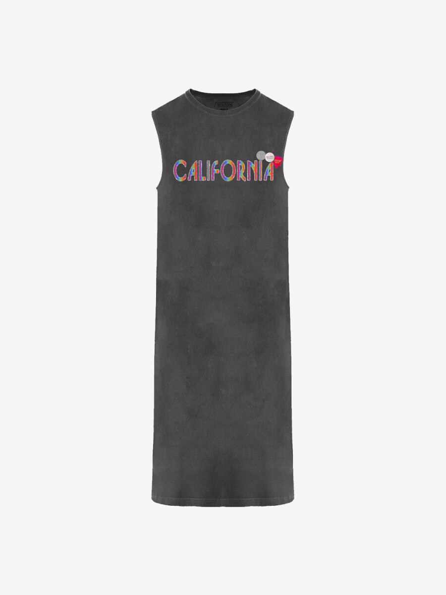 VESTIDO DAYTONA CALIFA 